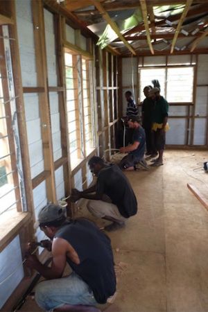Electrical Work 